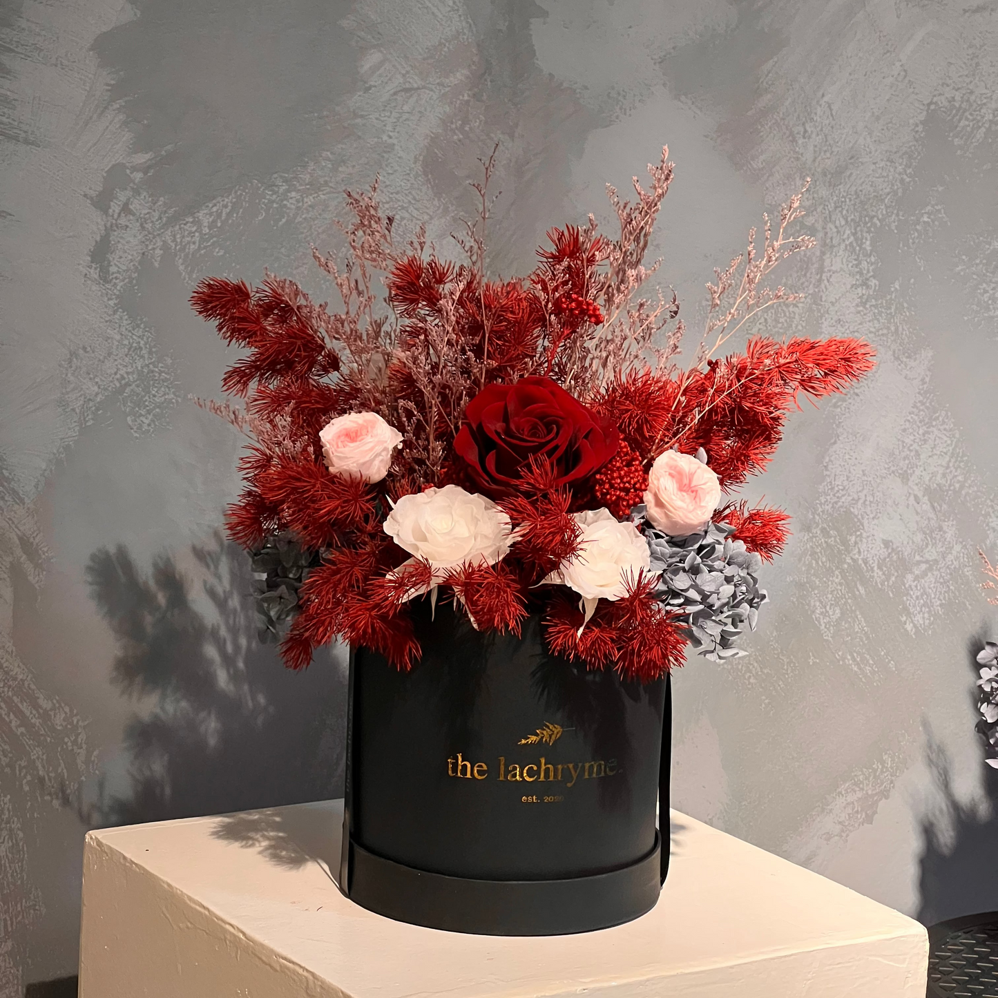 Blanc Grand | Preserved Blooms | Le Fleur