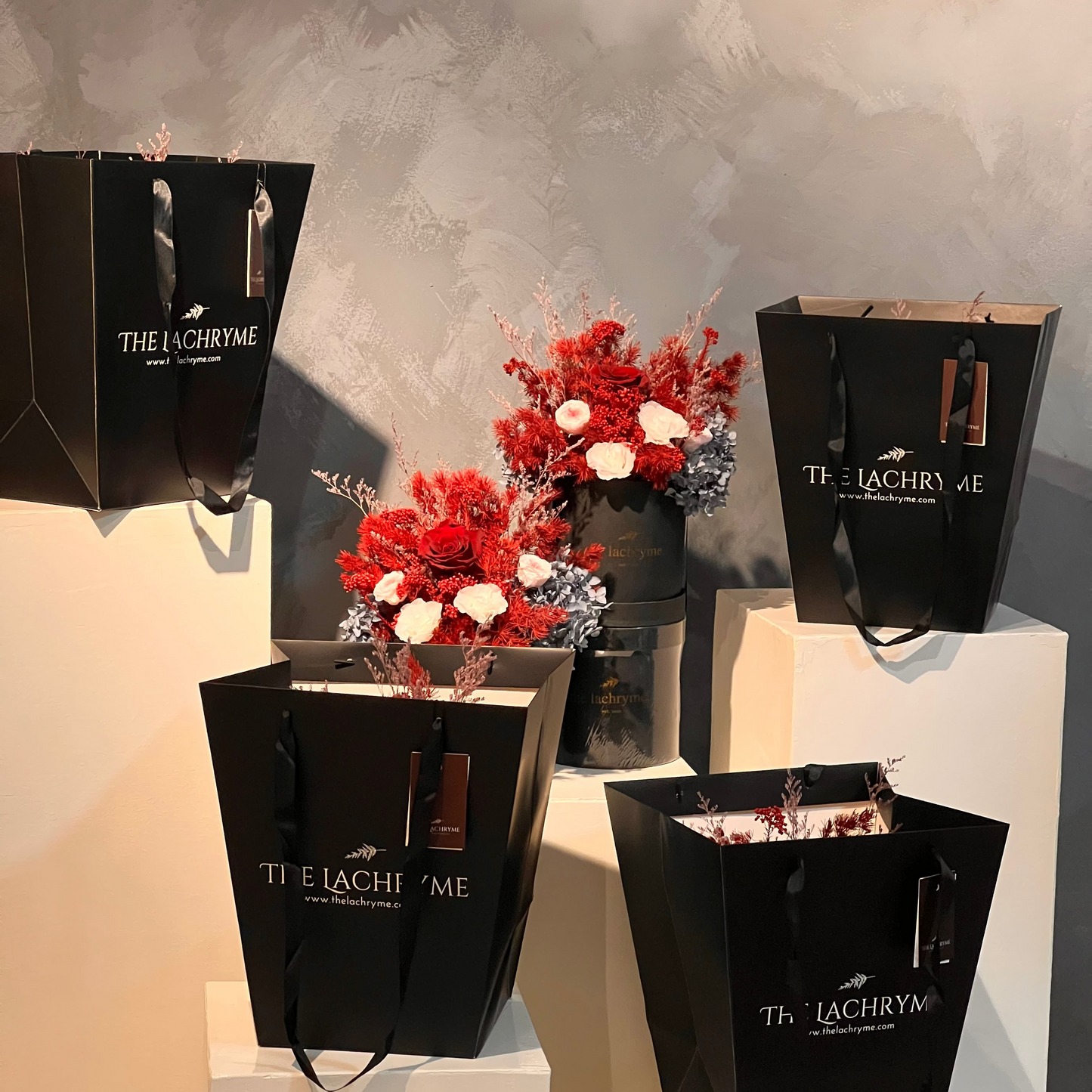 Blanc Grand | Preserved Blooms | Le Fleur