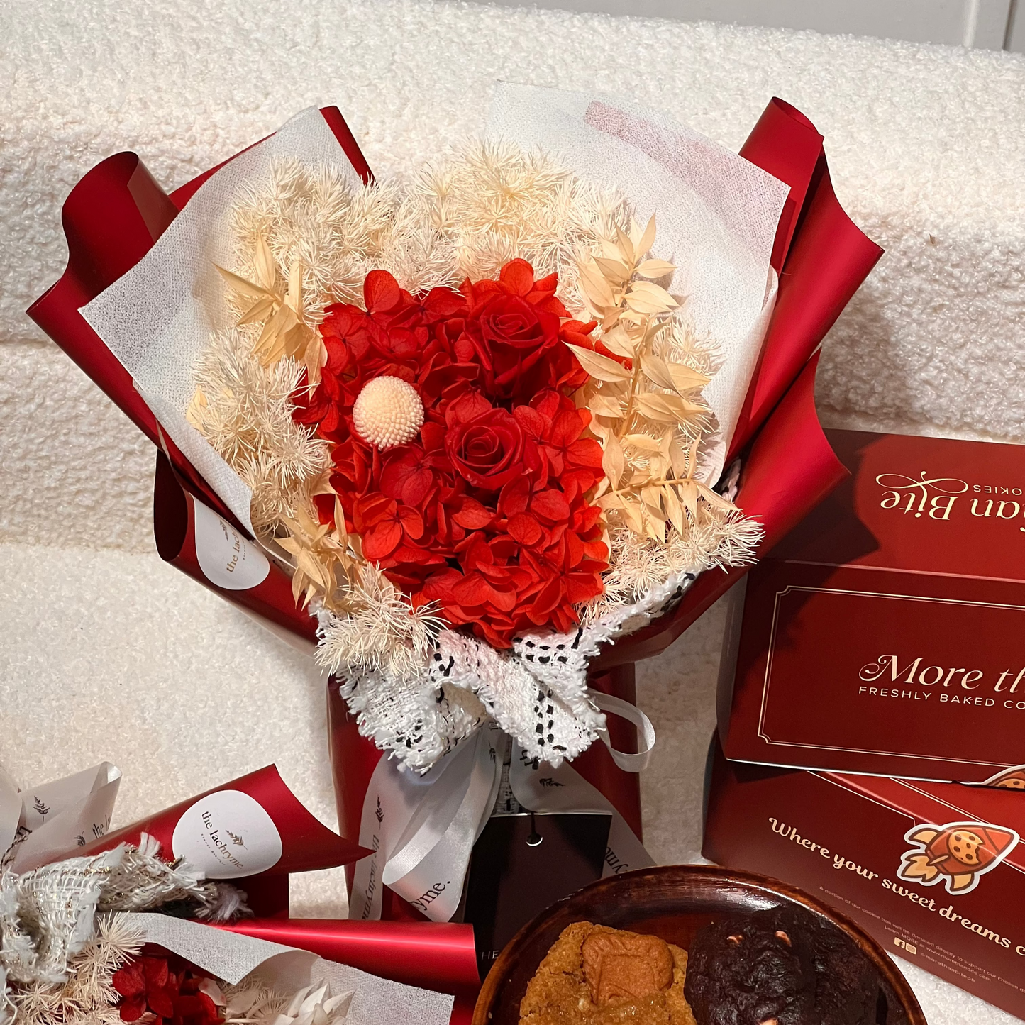 Margaret & More Than Bite (Cookies) | Bundle Blooms | Pre-order