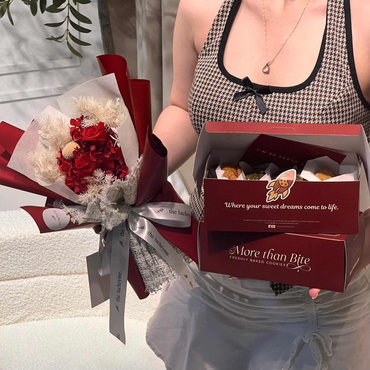 Margaret & More Than Bite (Cookies) | Bundle Blooms | Pre-order