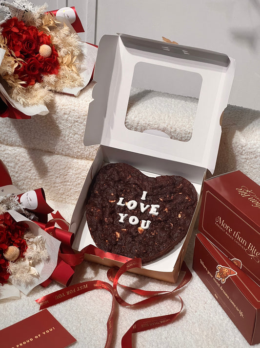 More Than Bite | Cookie Cake  | A La Carte | Pre-order