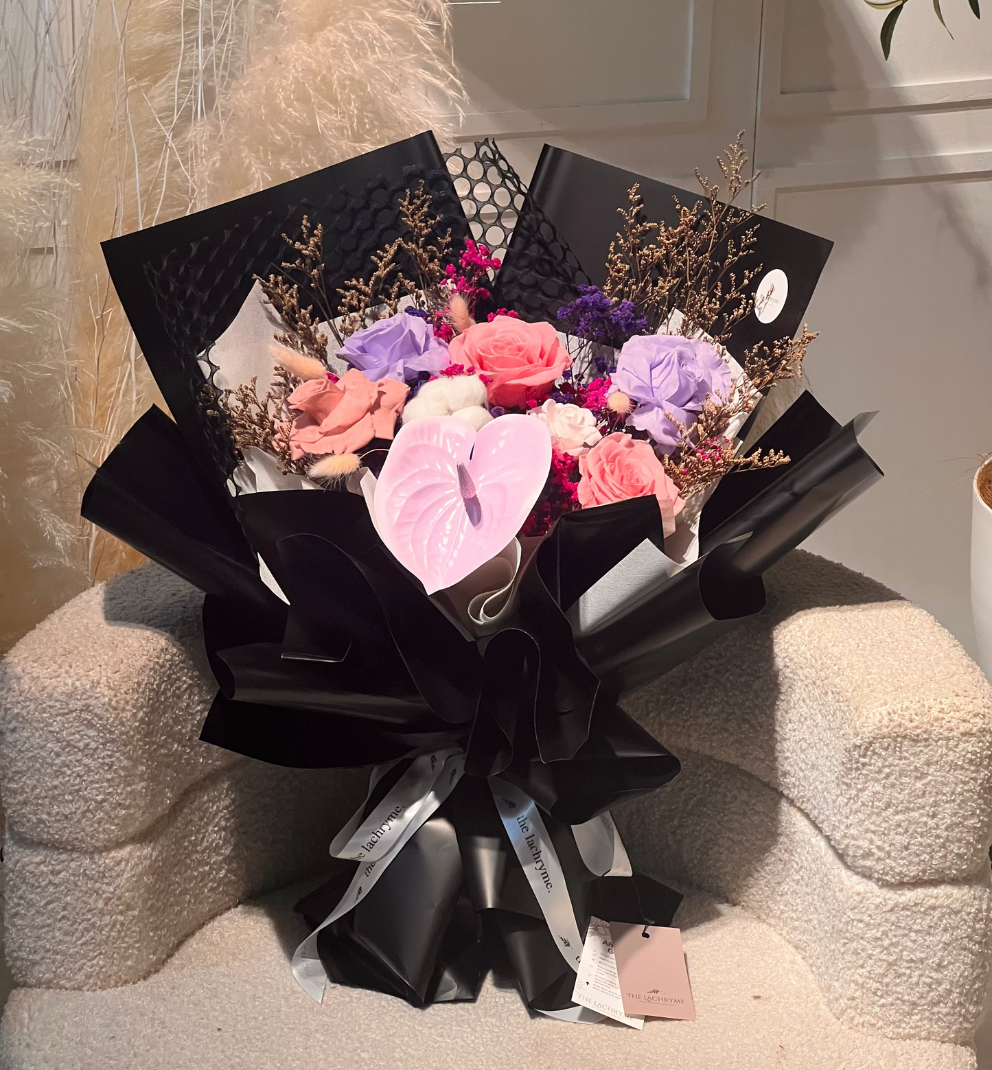 Lunéflore | Preserved Blooms | Deluxe