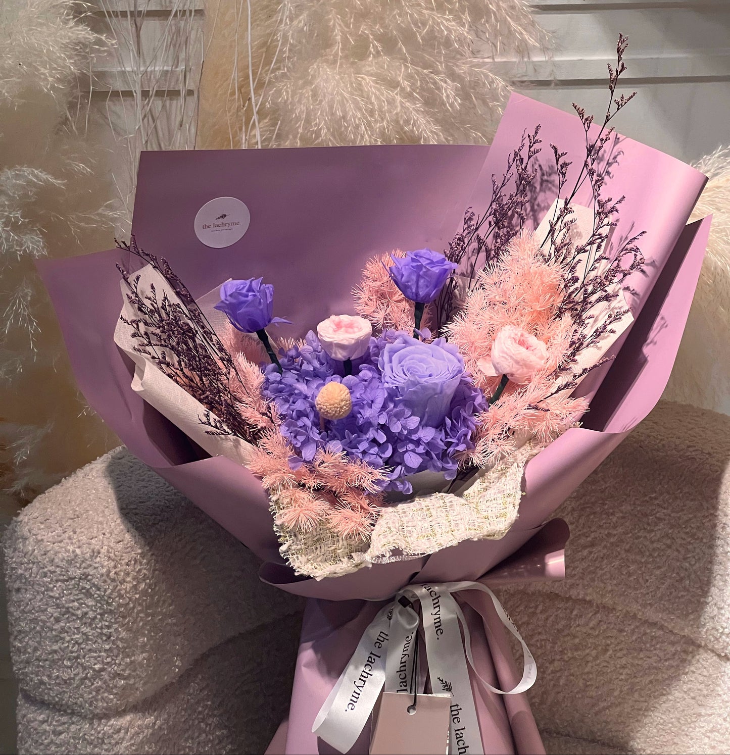 Eleanor | Preserved Blooms | Grand