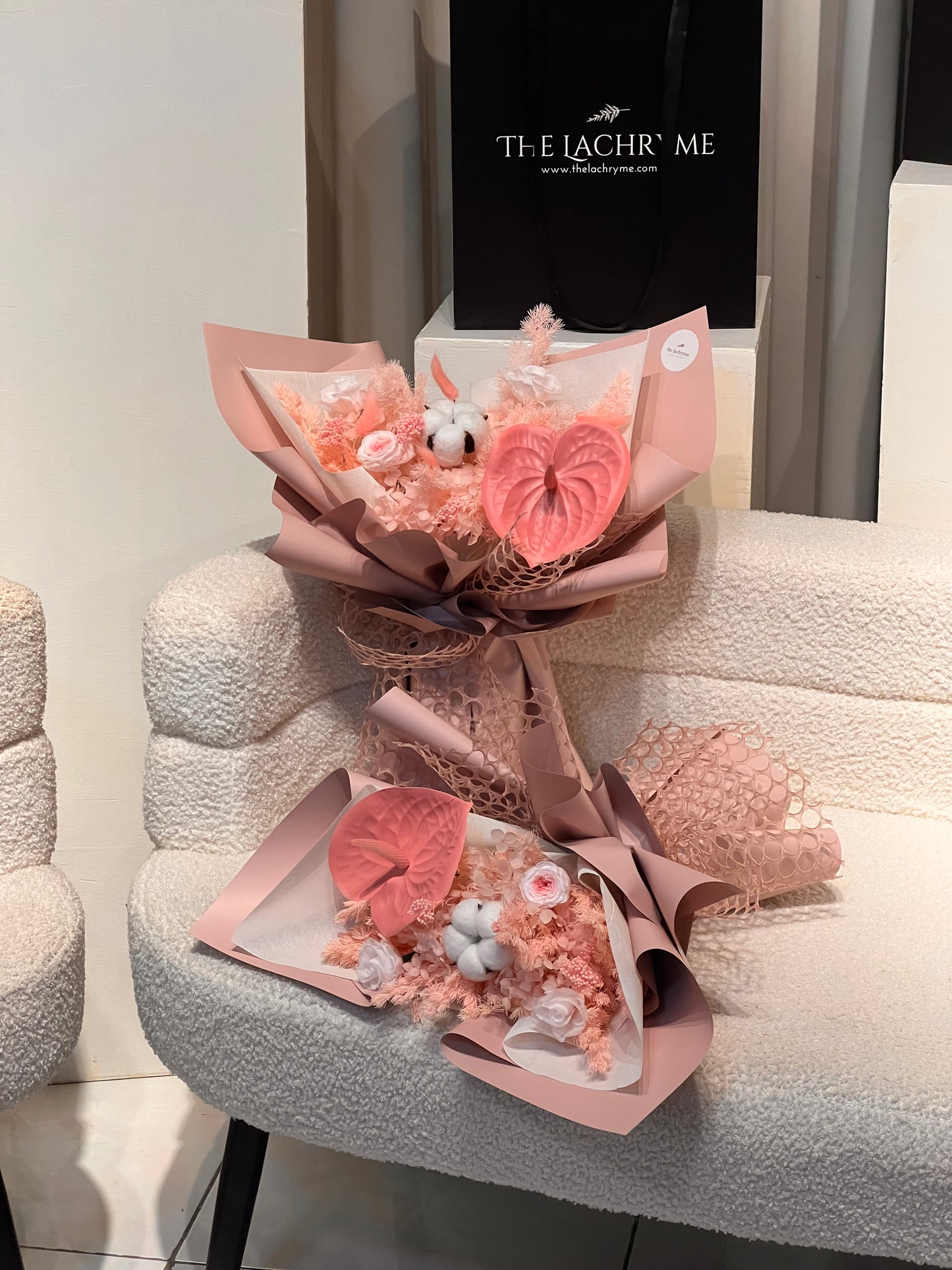 Isabeau | Preserved Blooms | Petite