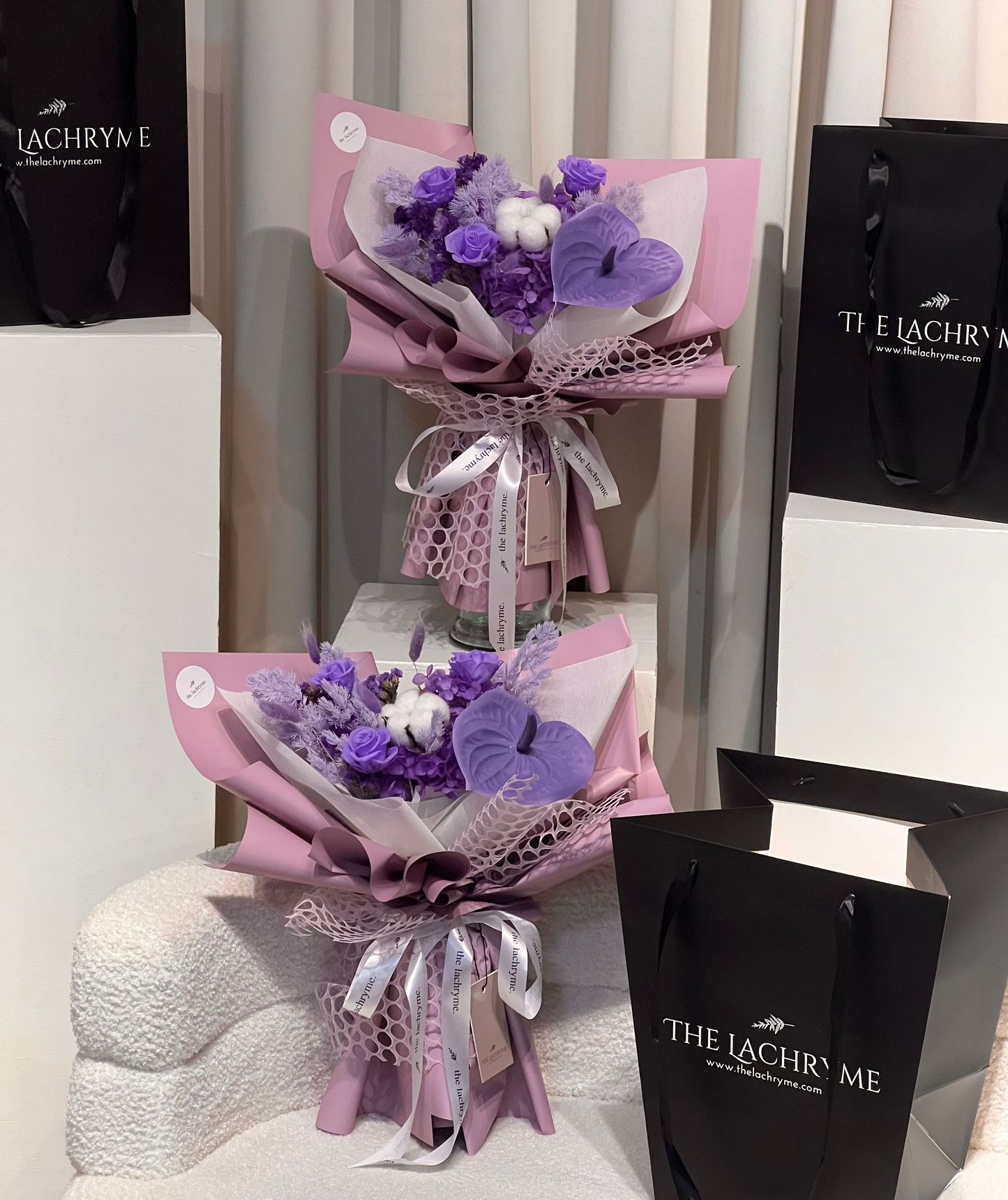 Anaïs | Preserved Blooms | Petite