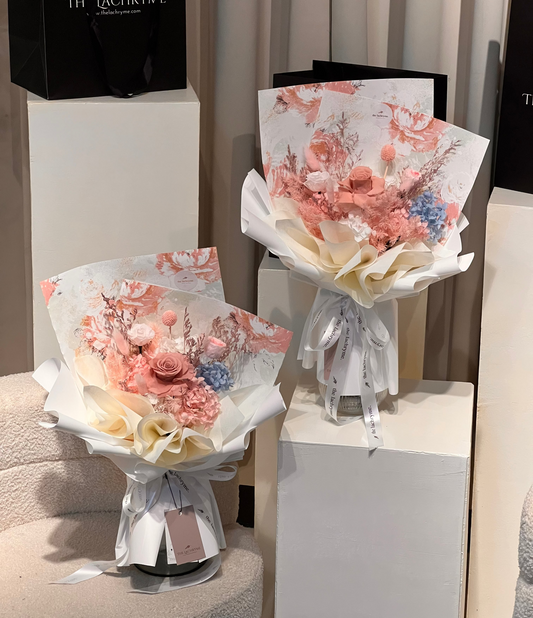 Elèa | Preserved Blooms | Petite