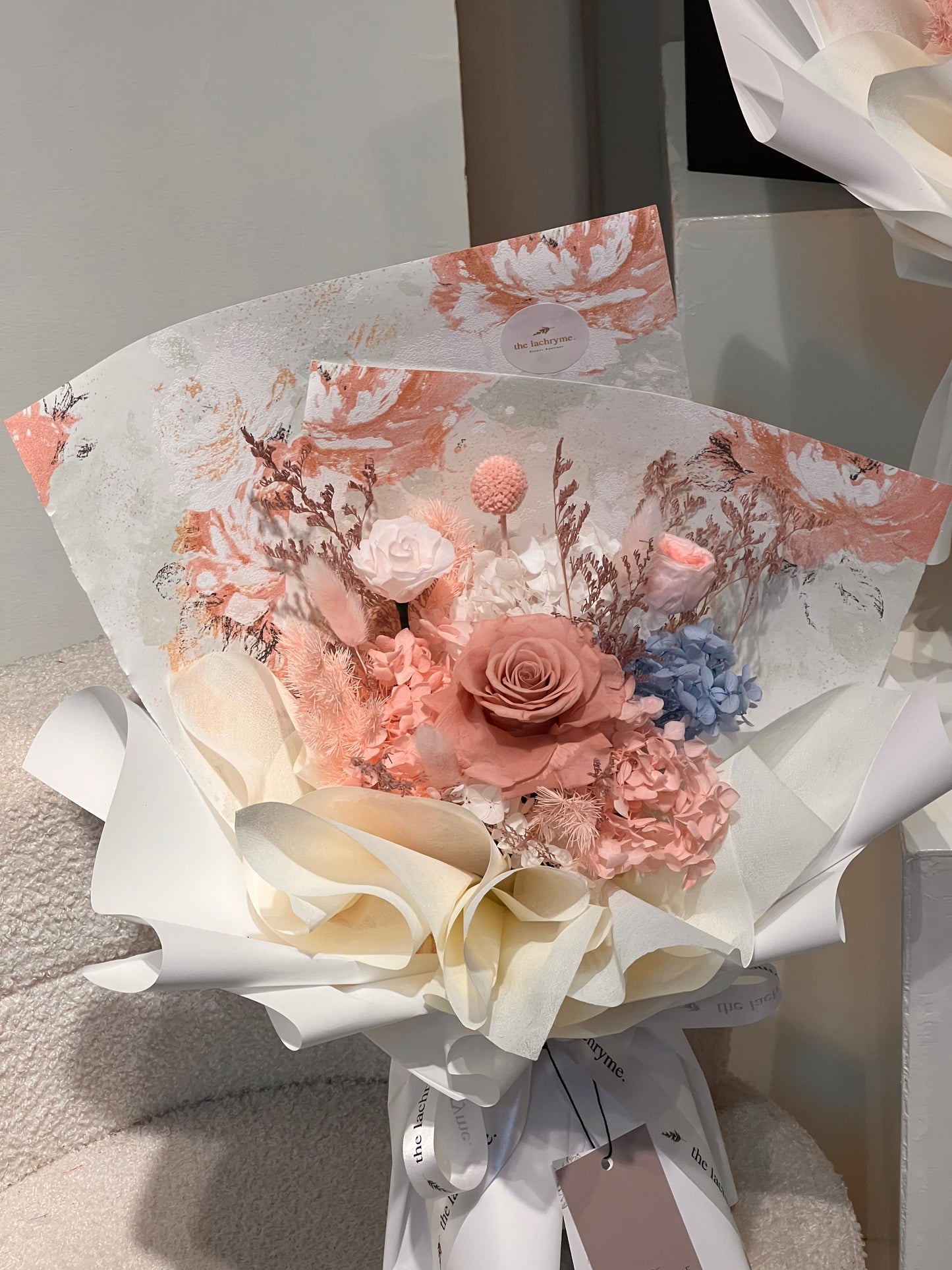 Elèa | Preserved Blooms | Petite