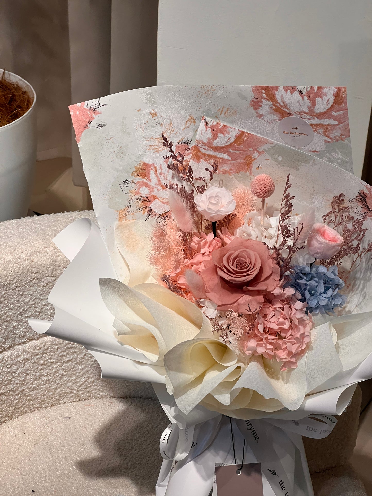 Elèa | Preserved Blooms | Petite