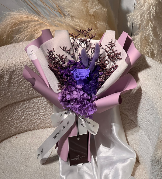 Emery | Preserved Blooms | Super Mini