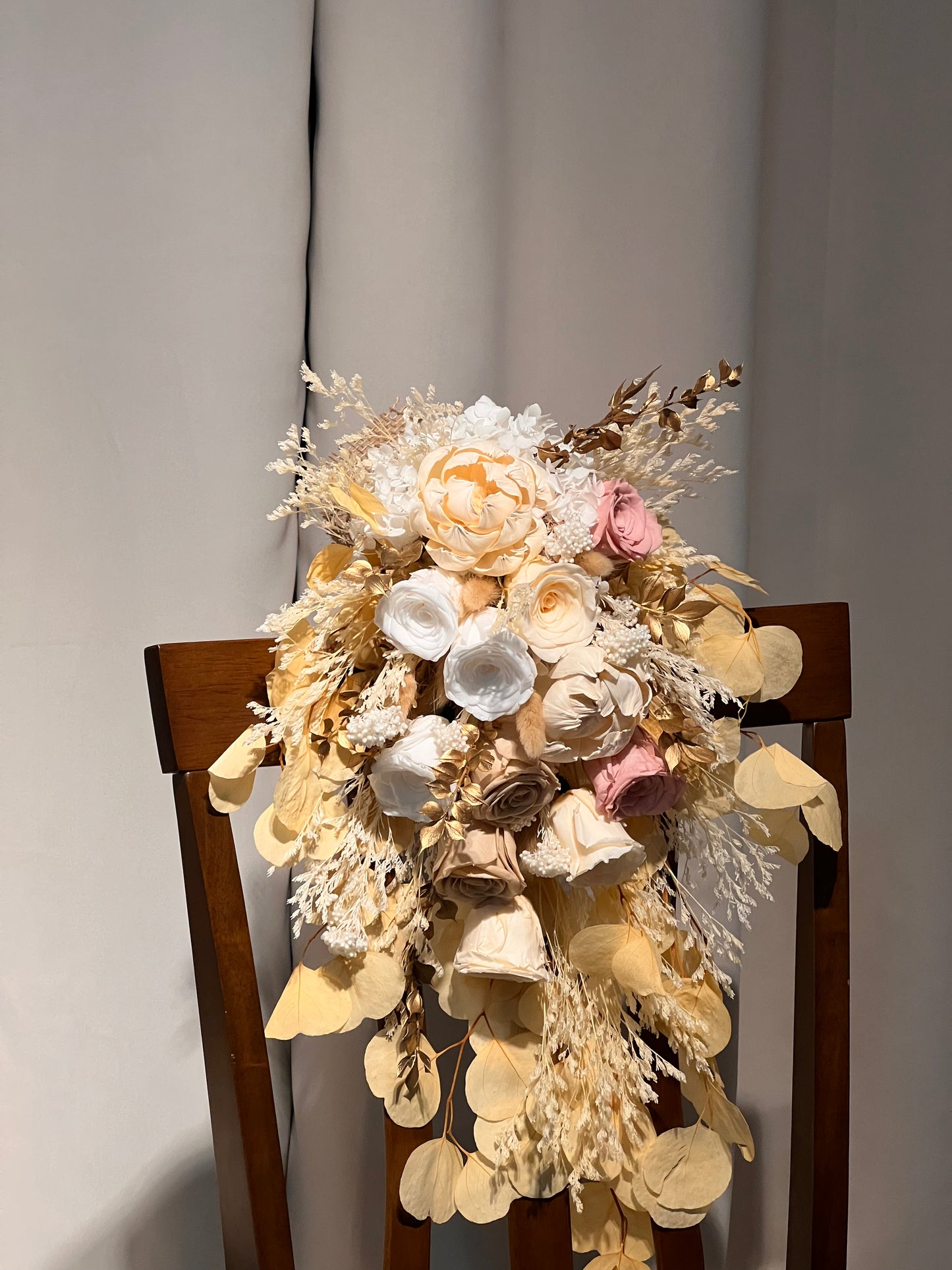 Lush Romance Wedding (Descending)