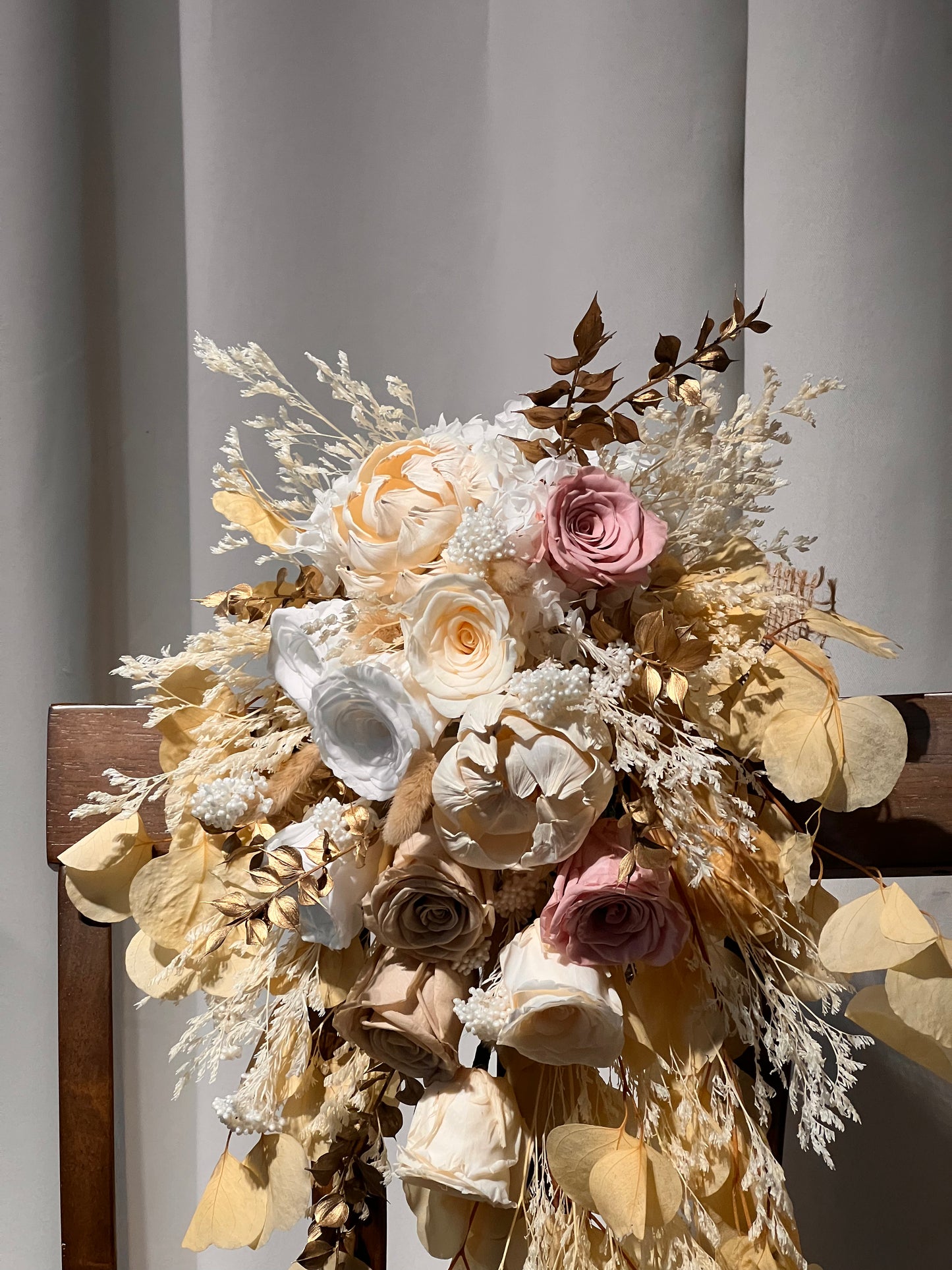 Lush Romance Wedding (Descending)