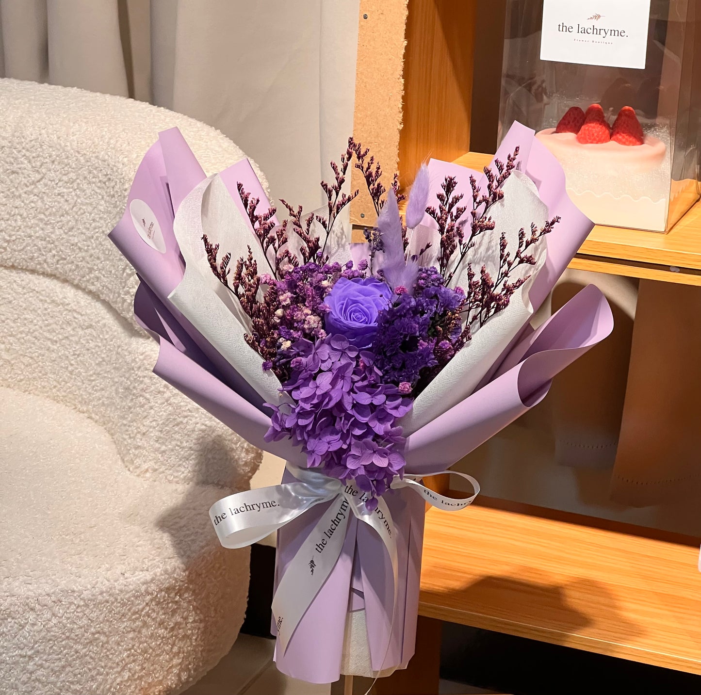 Emery | Preserved Blooms | Super Mini