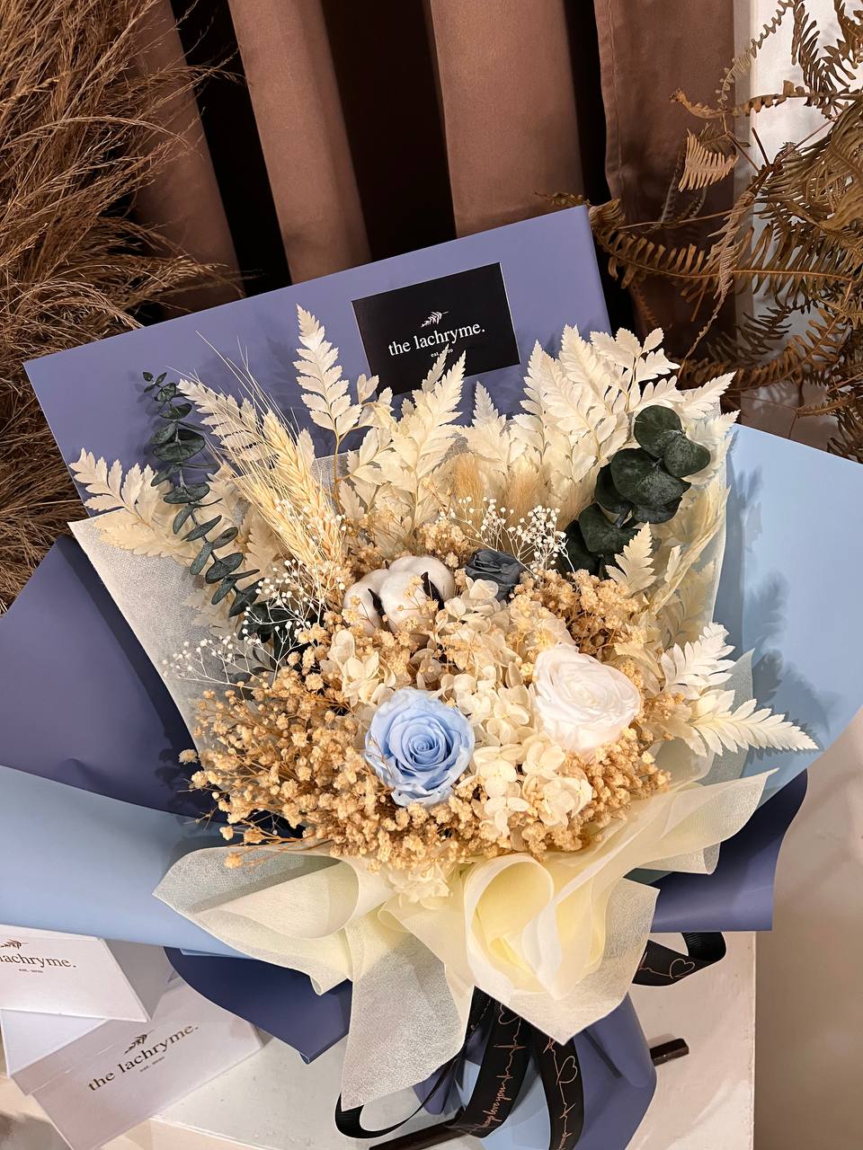 Claudia | Dried & Preserved Blooms | Grand