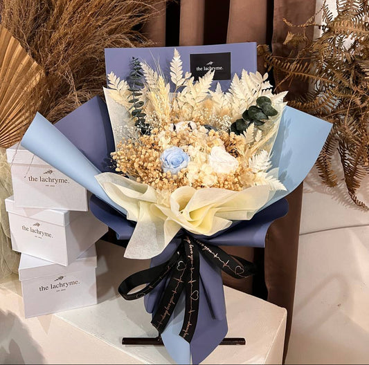 Claudia | Dried & Preserved Blooms | Grand