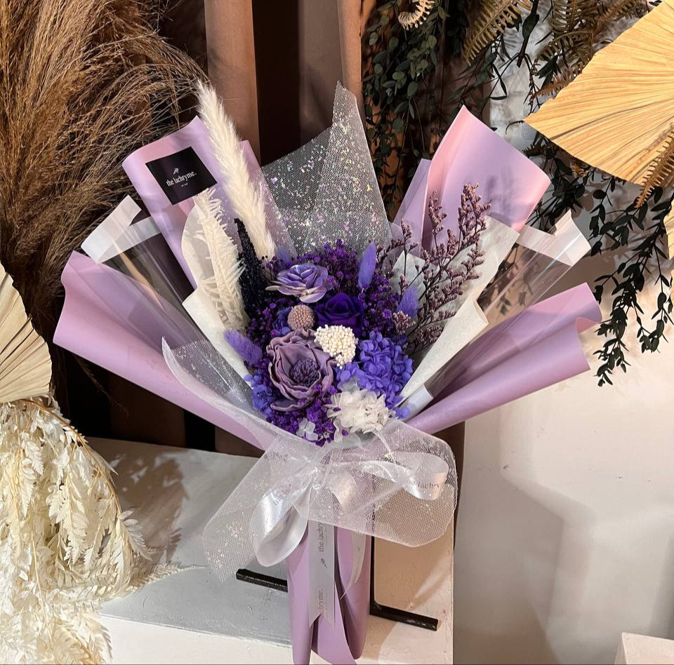 Lavender Haze (Petite)