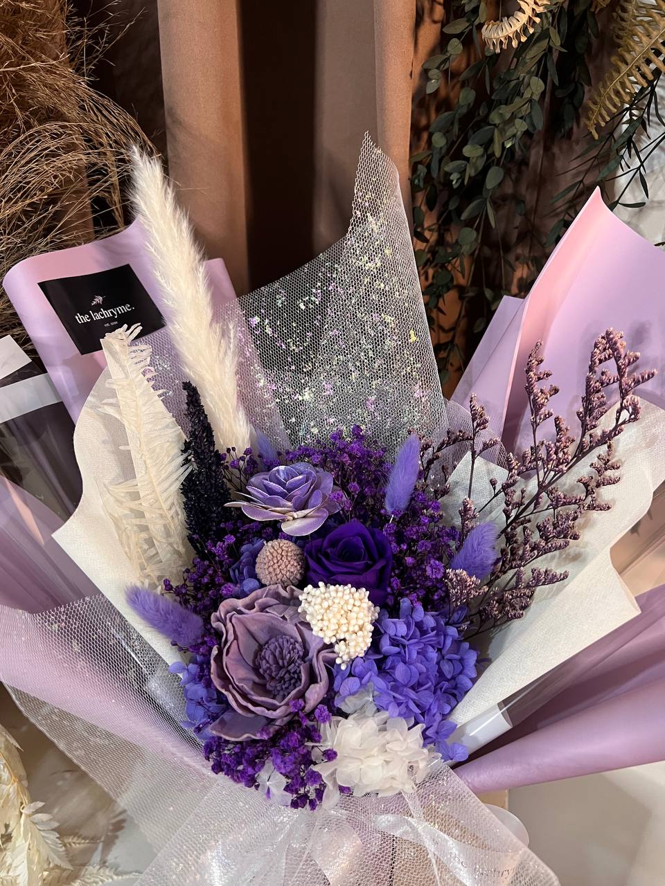 Lavender Haze (Petite)