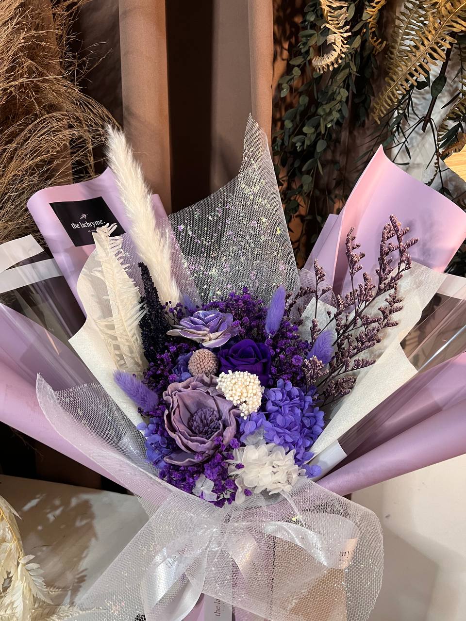 Lavender Haze (Petite)