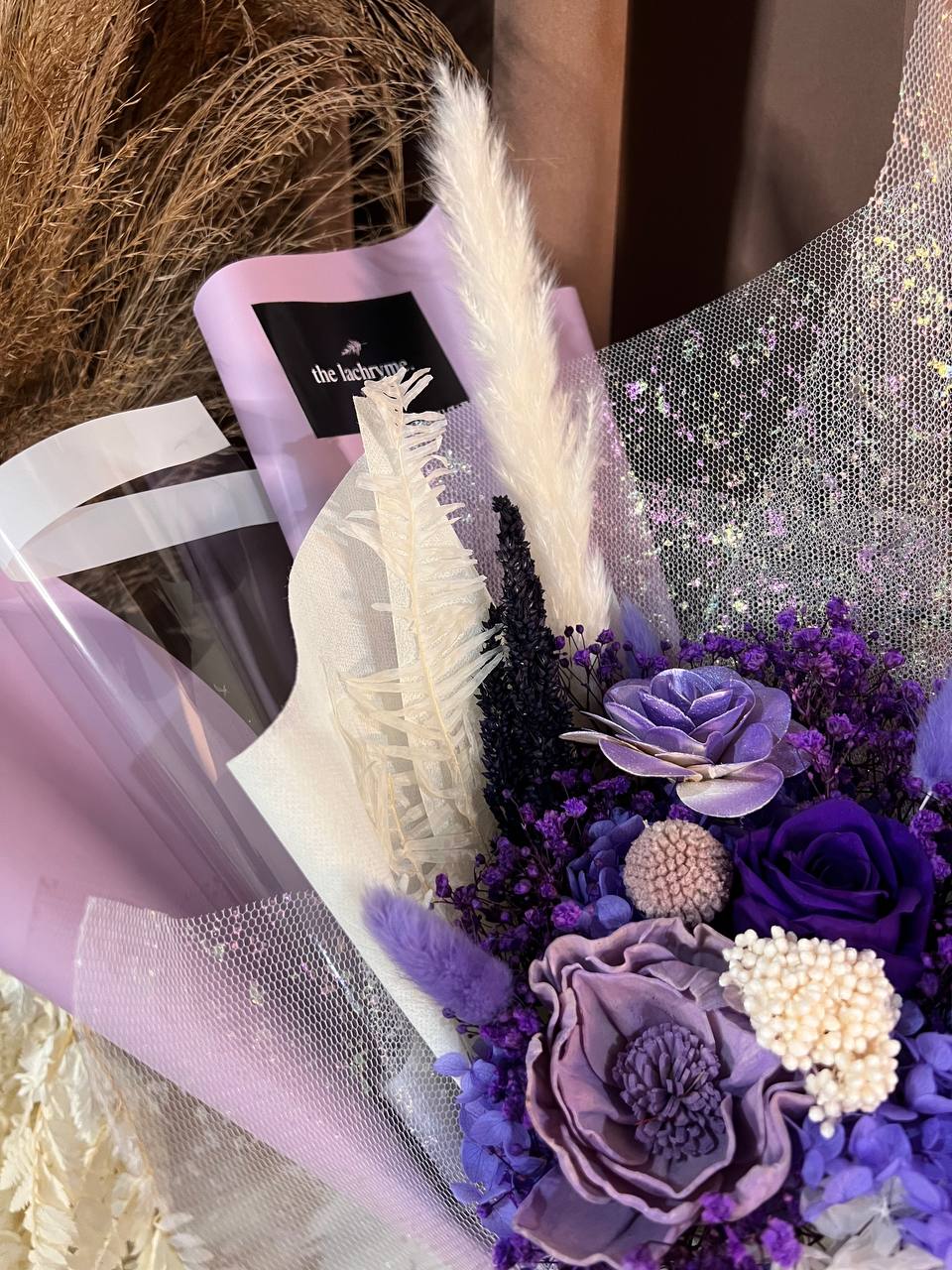 Lavender Haze (Petite)