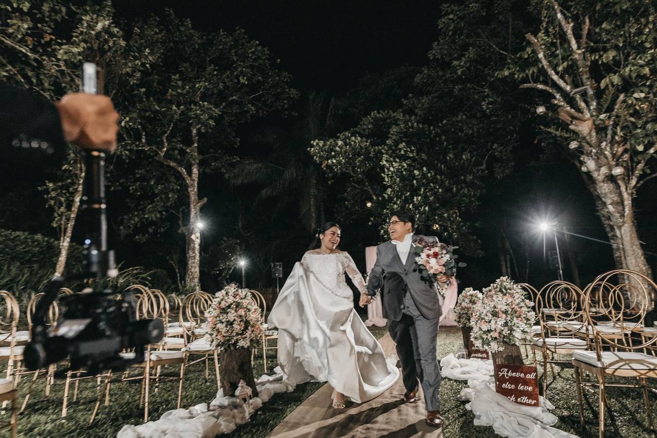 Intimate Wedding Package (Bridal - VShape)