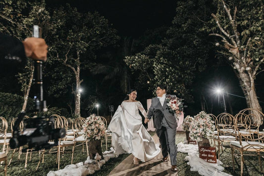 Intimate Wedding Package (Bridal - VShape)