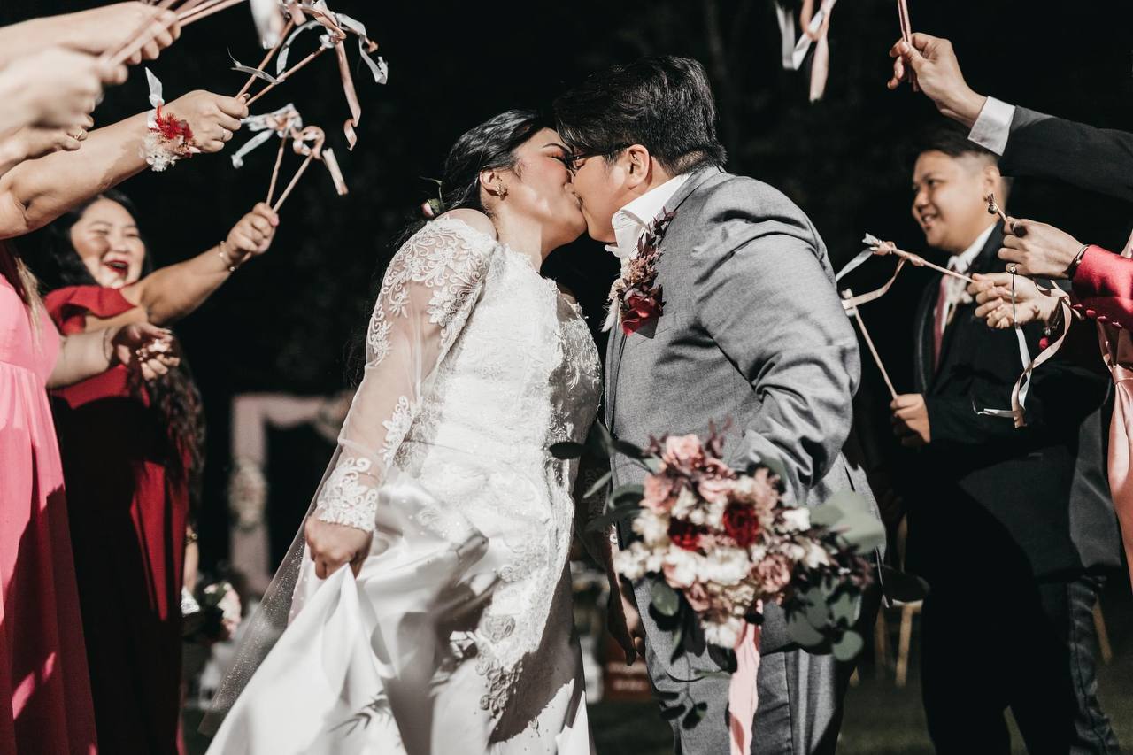 Intimate Wedding Package (Bridal - VShape)