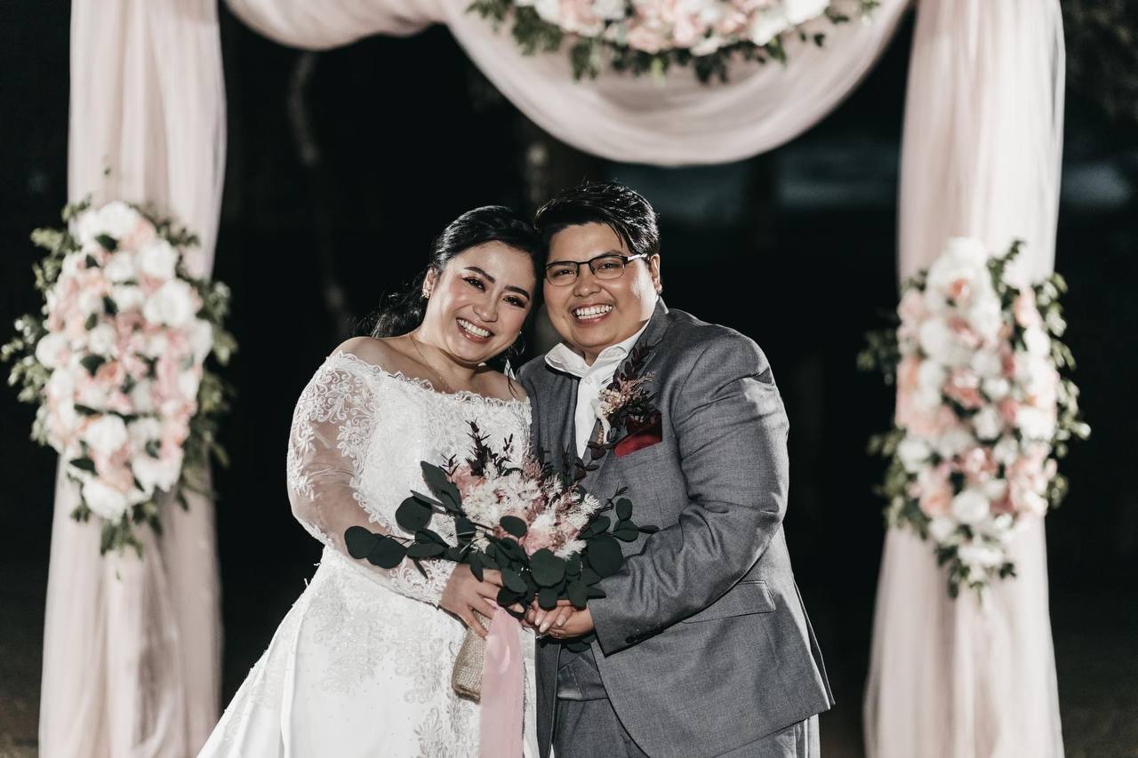 Intimate Wedding Package (Bridal - VShape)