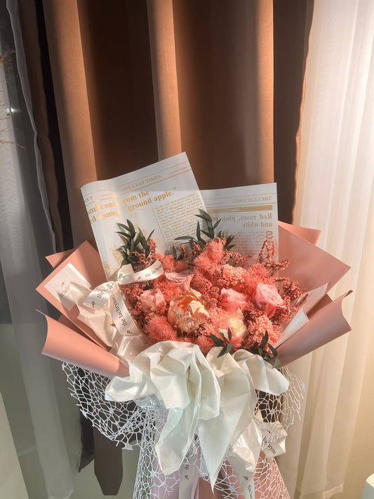 Maiden Blooms | Dried & Preserved Blooms | Luxurious