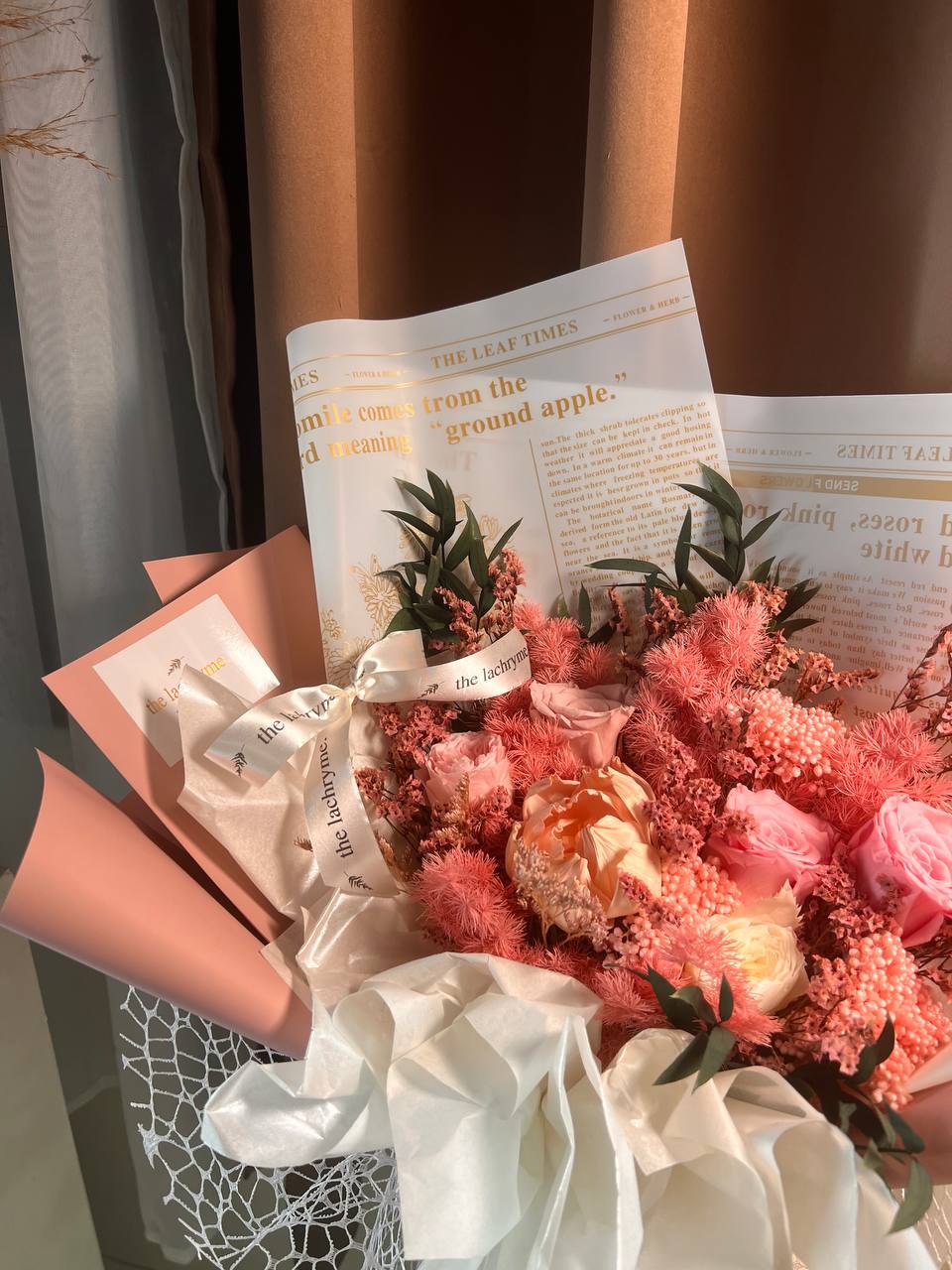 Maiden Blooms | Dried & Preserved Blooms | Luxurious