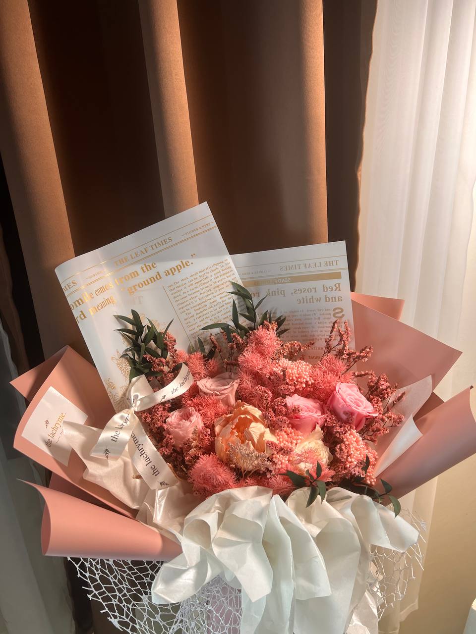 Maiden Blooms | Dried & Preserved Blooms | Luxurious