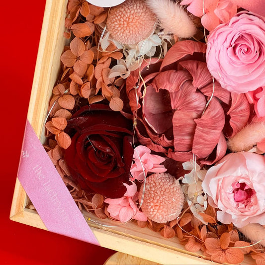 Ivy | Boxed Blooms | Grande