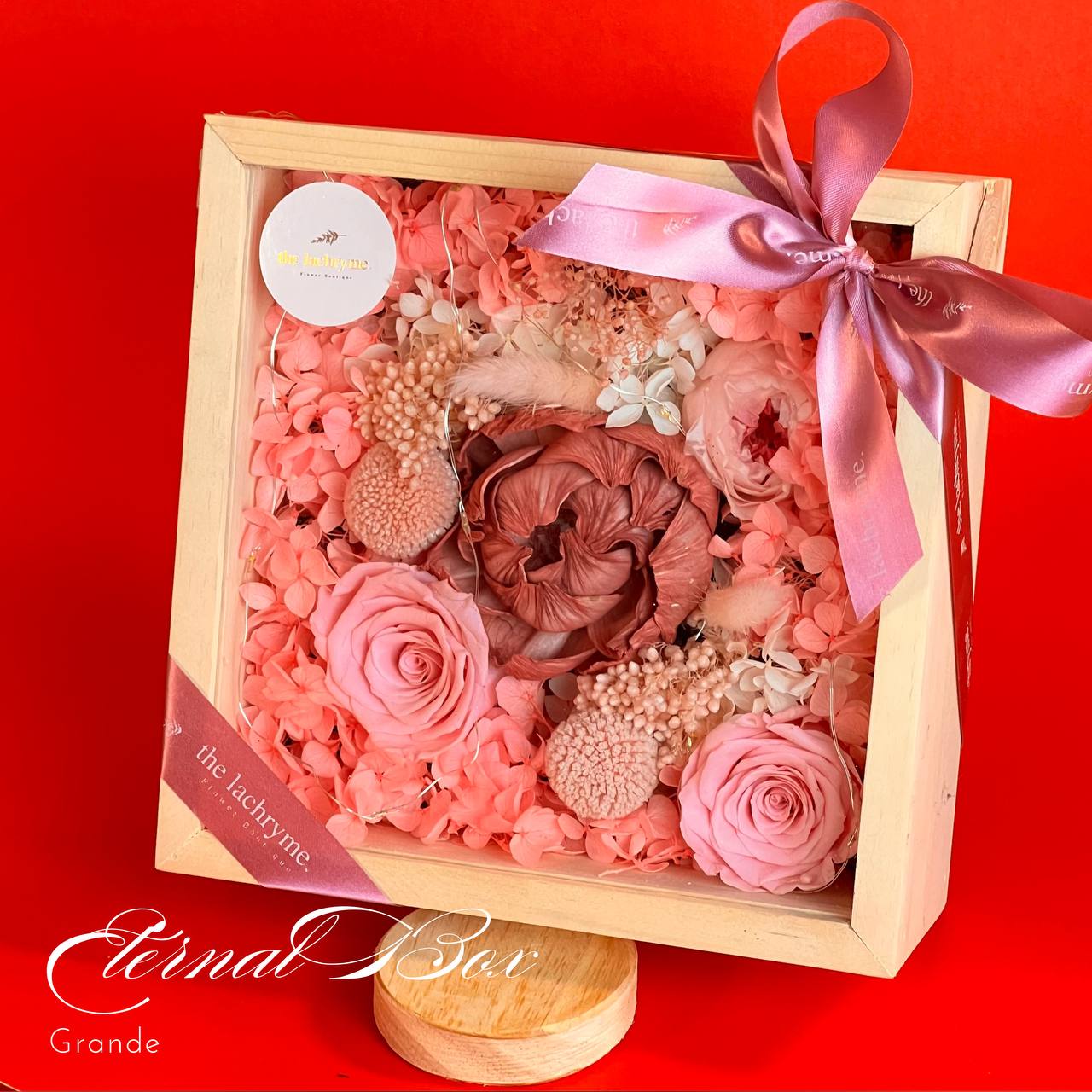Luna | Boxed Blooms | Grande