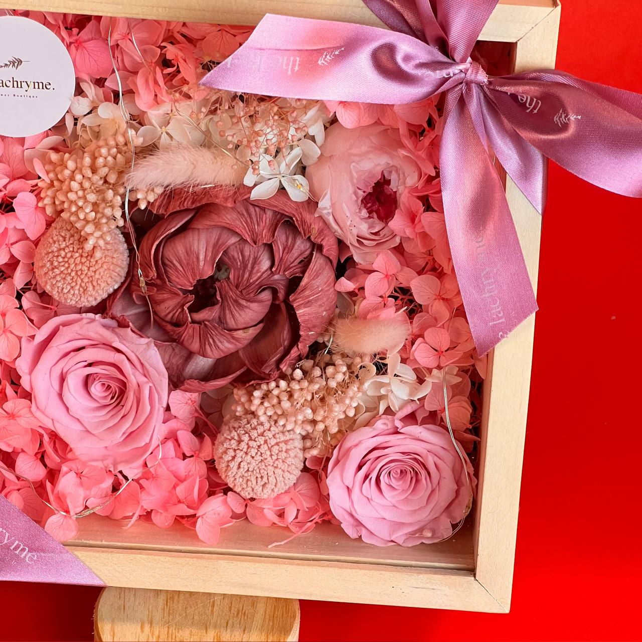 Luna | Boxed Blooms | Grande