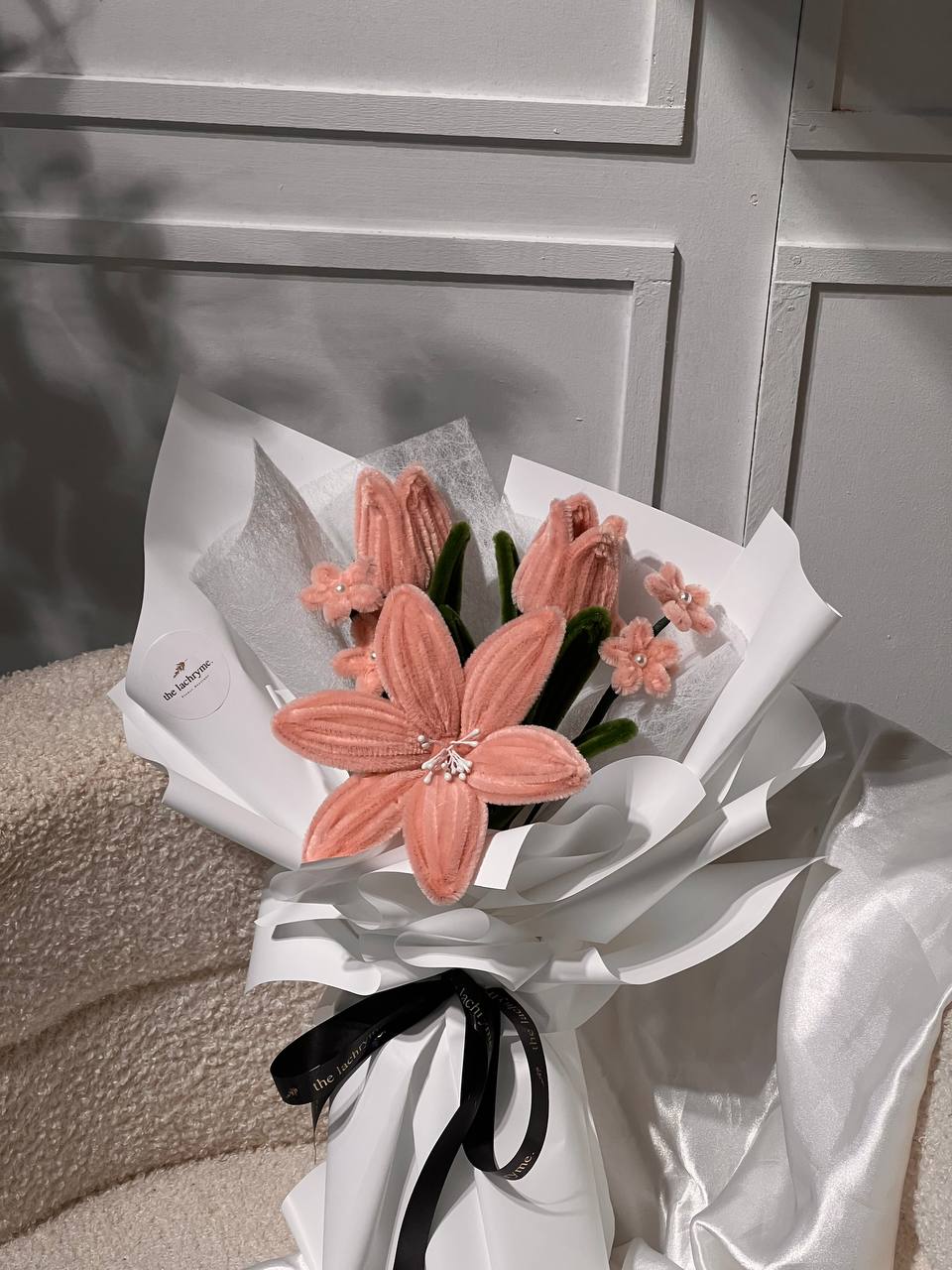 Nari | Fuzzy Blooms | Super Mini