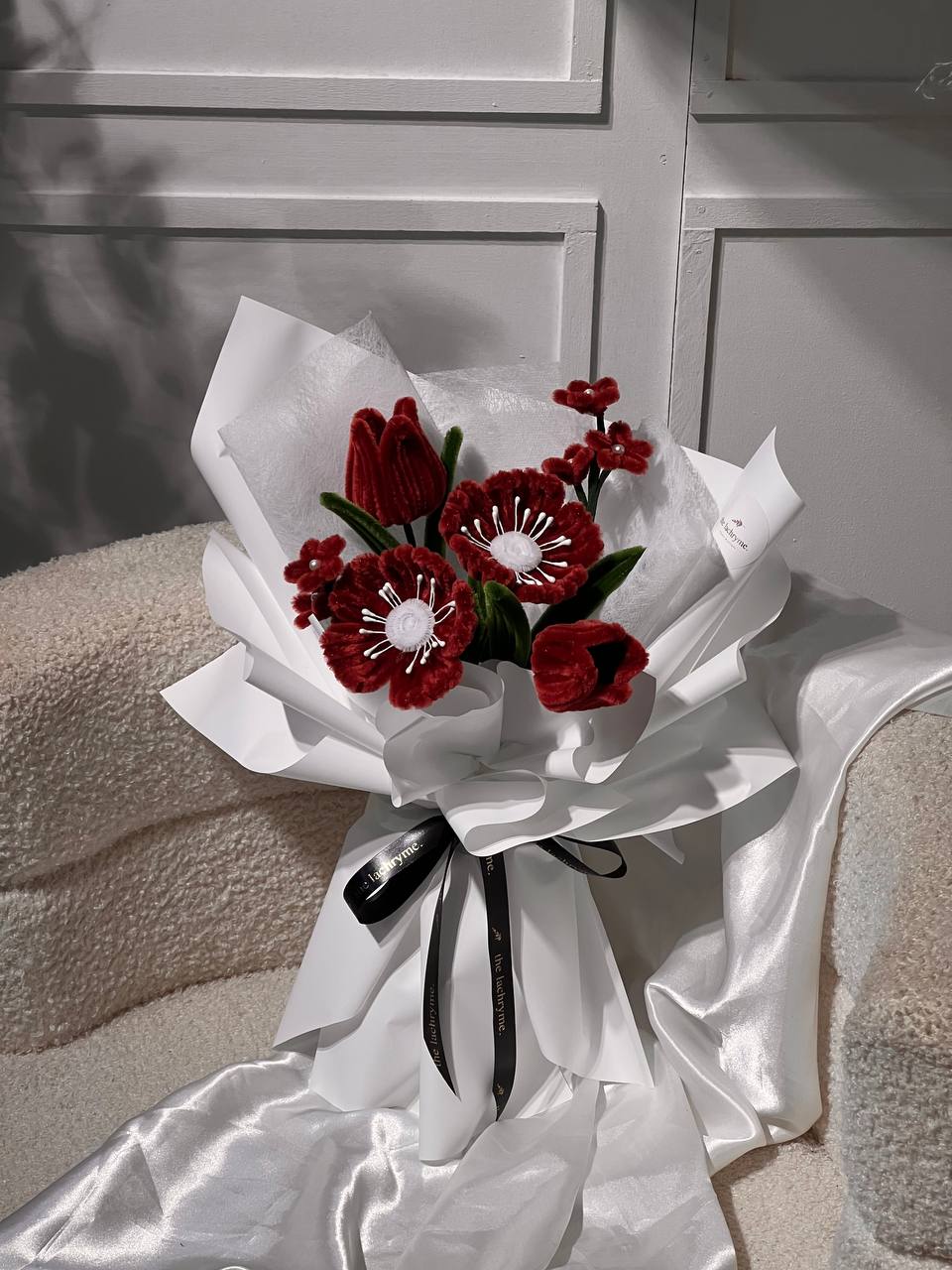 Zai | Fuzzy Blooms | Super Mini
