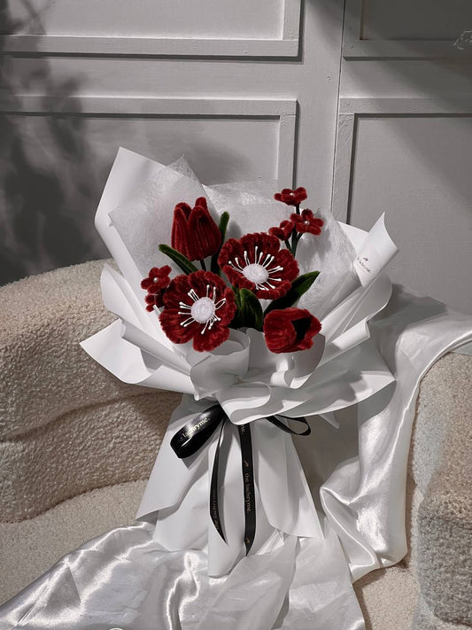 Zai | Fuzzy Blooms | Super Mini