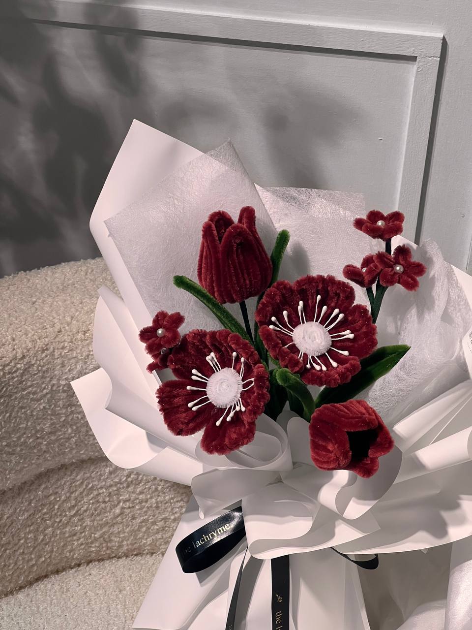 Zai | Fuzzy Blooms | Super Mini