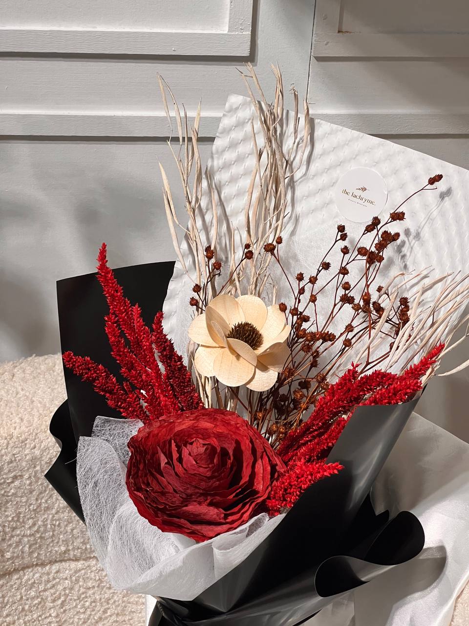 Zea | Dried Blooms | Tall