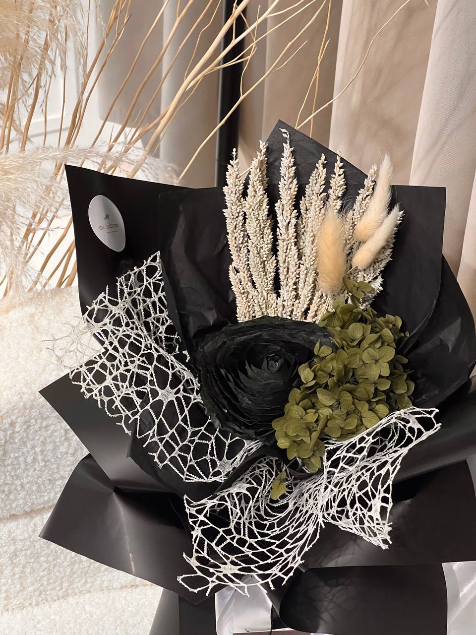 Maïa | Dried Blooms | Tall